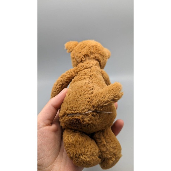Jellycat Bashful Reindeer Tiny XS Size Deer Plush Lovey Stuffed Animal - Picture 3 of 4